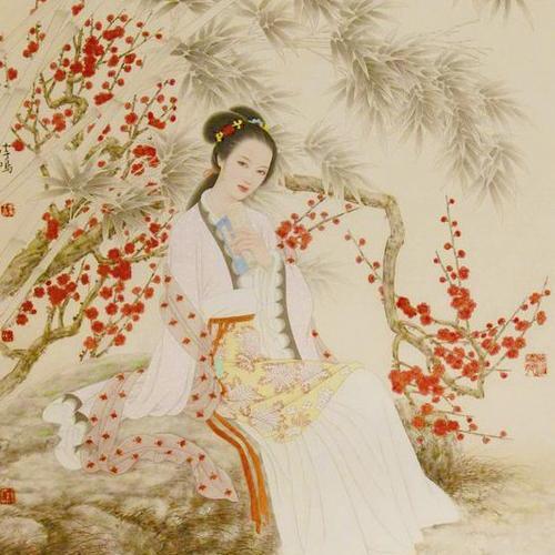 写给秦淮八艳的诗与词,秦淮八绝诗词与简介大全集