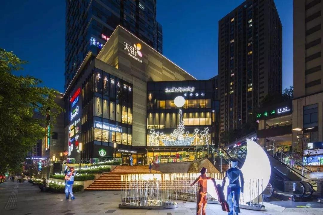 看过来，这个5年仅2块土地出让的北区核心，上新了