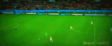 拒绝球场暴力庆祝方式,暴力铲球的防守