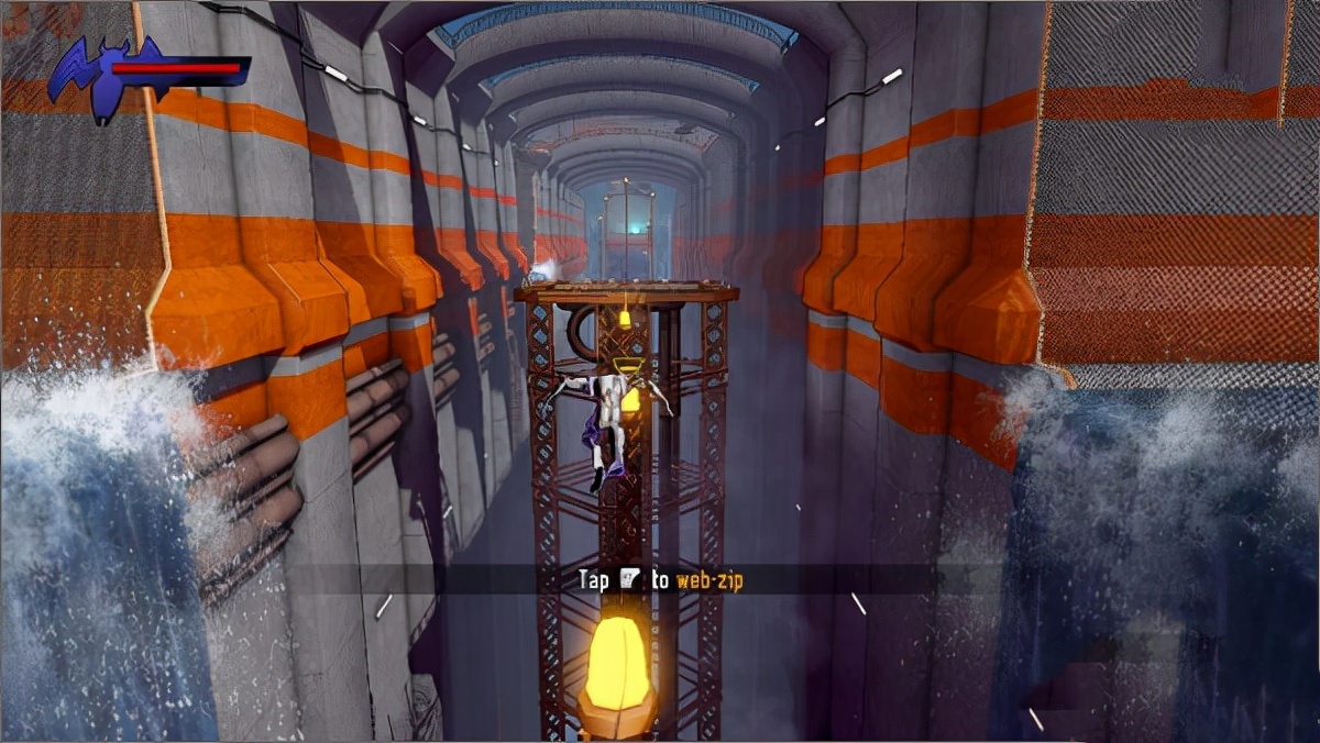 蜘蛛侠破碎维度云游戏,任天堂switch蜘蛛侠破碎维度