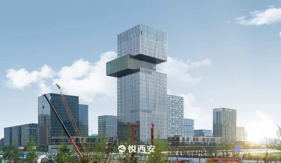 能源金贸区商业综合体规划,能源金贸区商业综合体