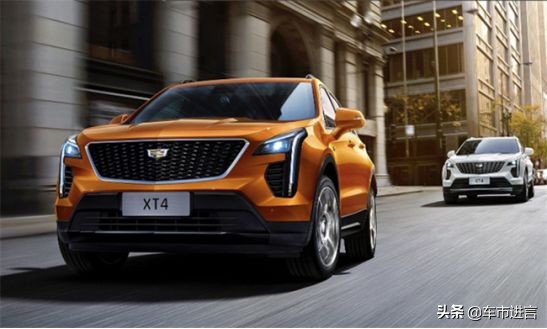 1999元“拥有”凯迪拉克XT4豪车梦就这么圆了？