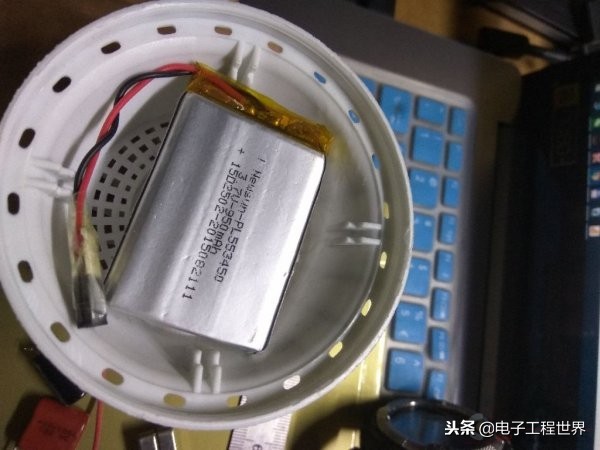 diy50000流明led灯教程,如何制作便携式led灯