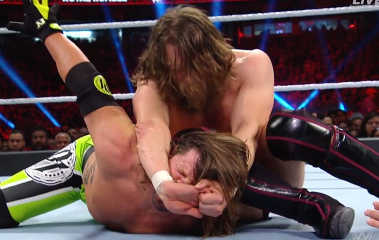 第一位中国女选手,wwe皇家大战淘汰总人数最多的选手