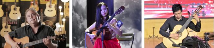 初学者民谣吉他古典吉他,聊聊民谣吉他和古典吉他