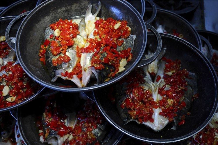 被辣“毁掉”了的中国胃