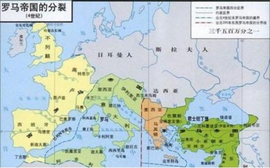 他5岁当上皇帝，29岁时国家只剩下首都，后来一手建立出强大帝国
