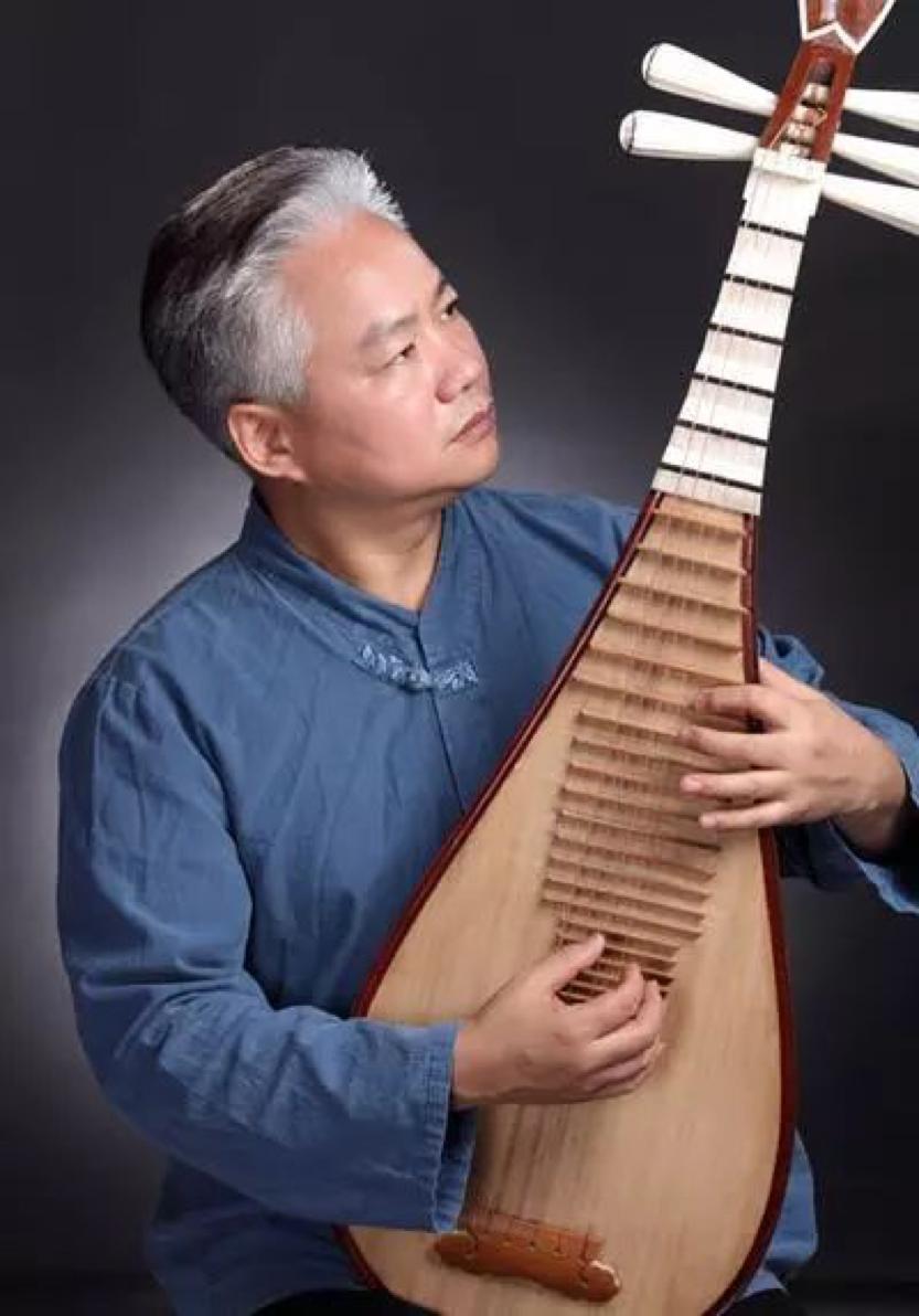 方锦龙演奏十种乐器国乐大典,国乐大师方锦龙弹奏各国的乐器
