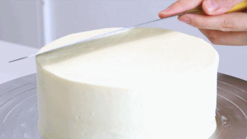 教你们不会的裱花技能,新手小白裱花怎么练习