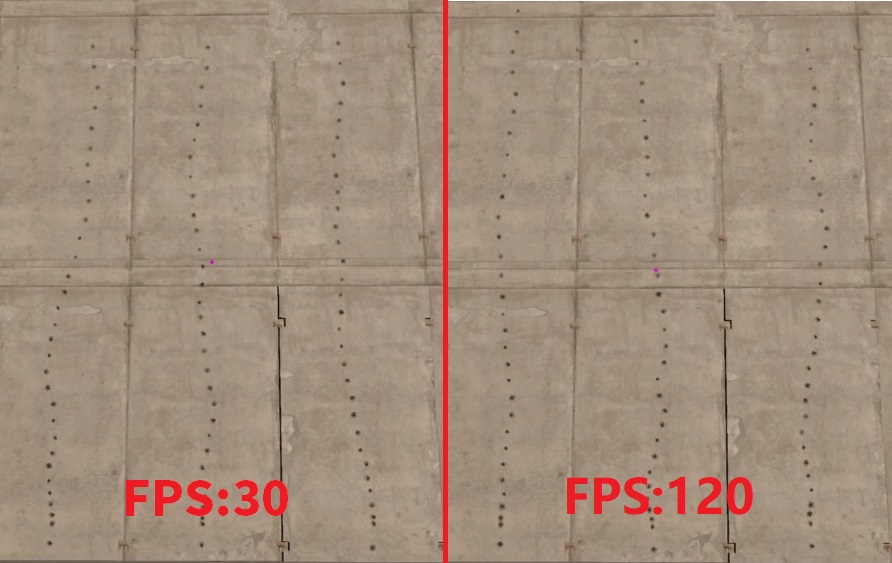 绝地求生压不住枪和帧率有关吗,绝地求生帧率和压枪有关系吗