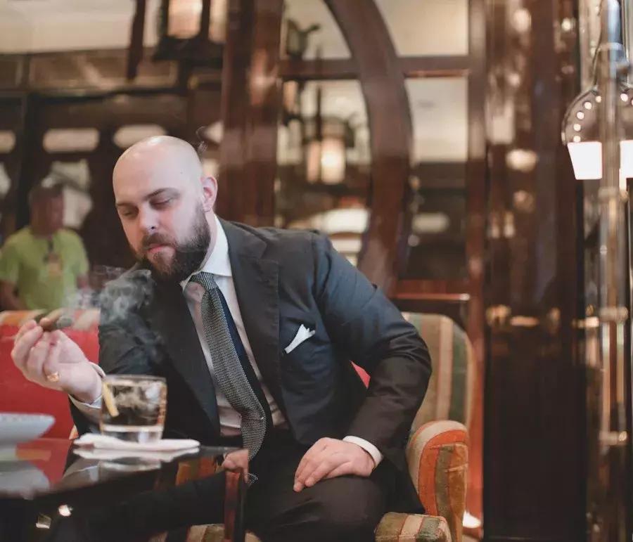 体胖男士的体面之道