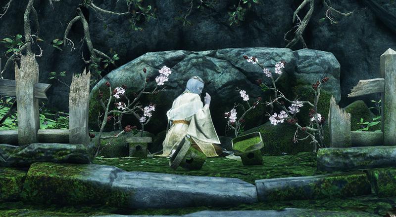 《只狼》的背景故事全面解析,只狼隐藏的真实故事