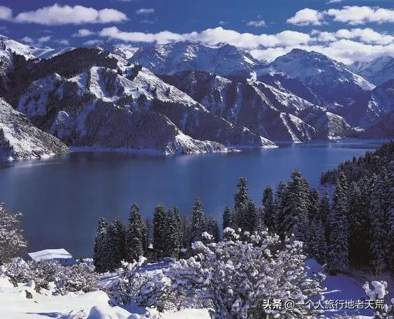 治愈系风景一辈子总要去一次新疆,去新疆的路上看不一样的风景