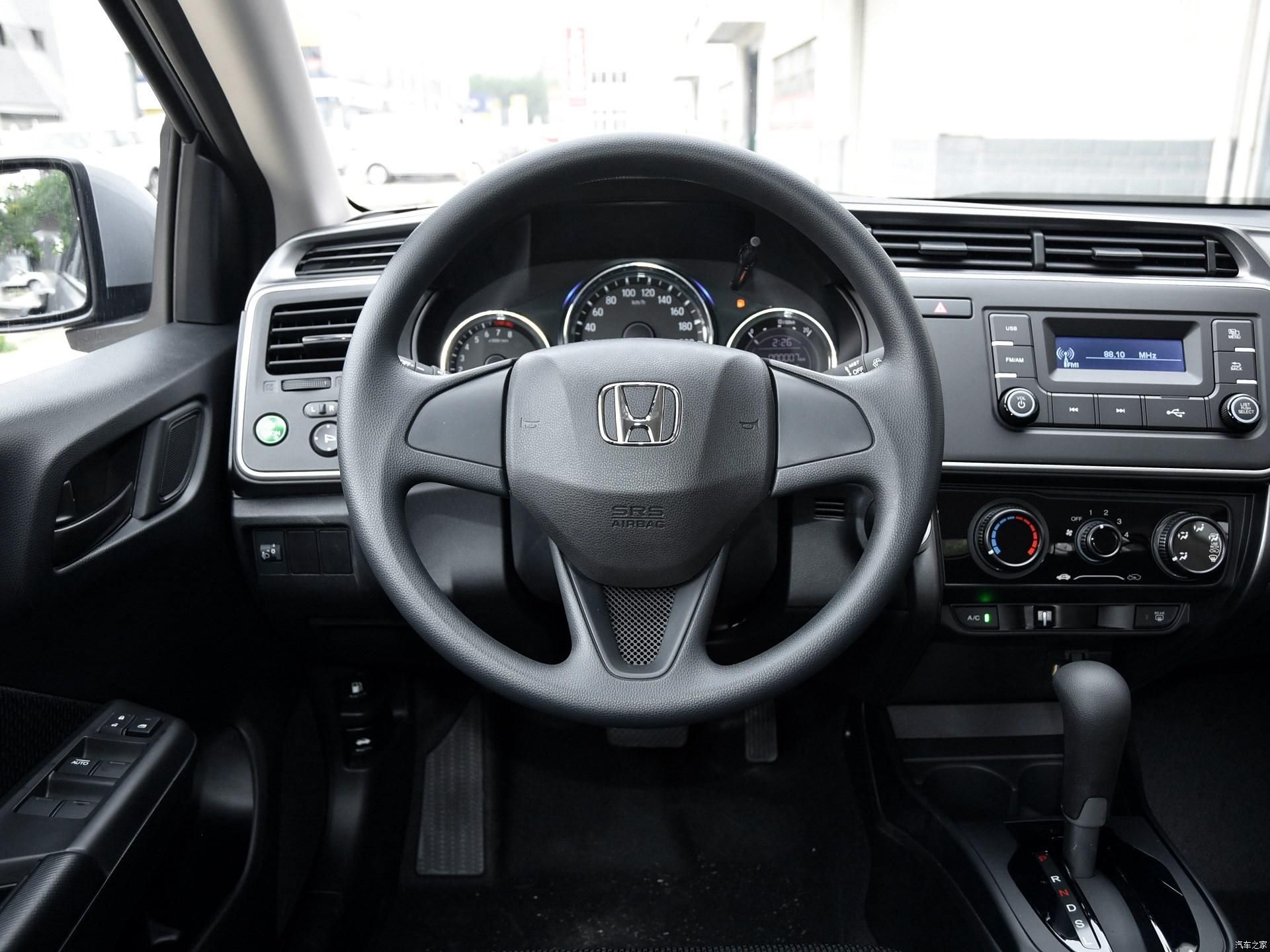 本田锋范1.5排量2挡破百,本田新锋范1.5自吸发动机怎么样