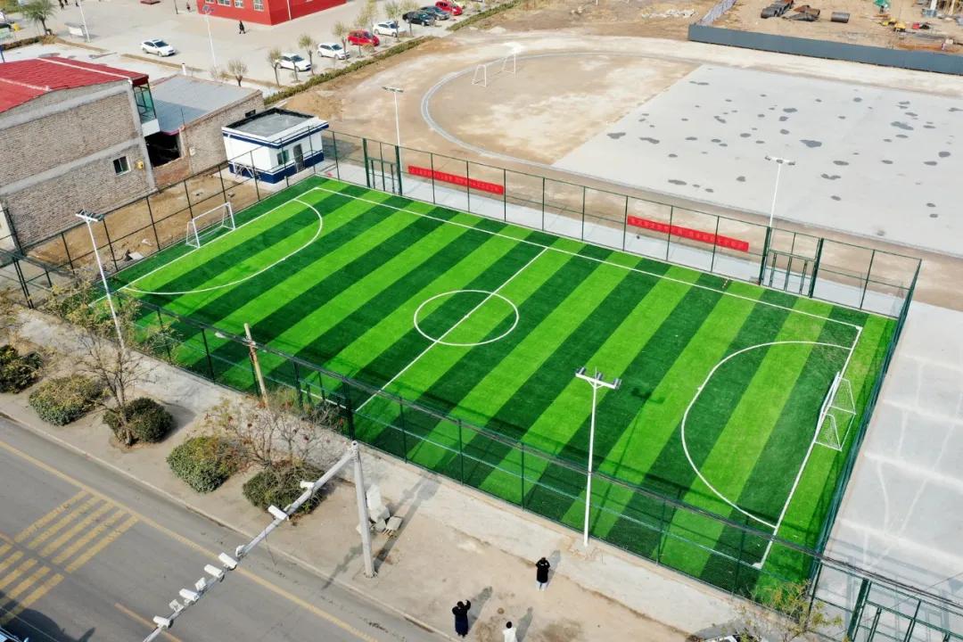 惠民足球场清徐,走出去踢球