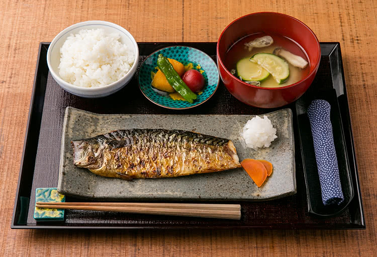 鲭鱼日本,鲭鱼在日本混的颇有文化