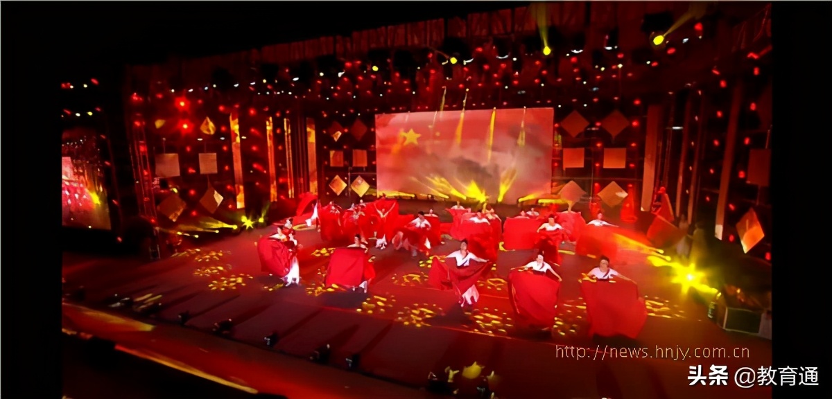 湘潭江声实验学校2019级文艺汇演,湘潭江声实验学校艺术节个人节目