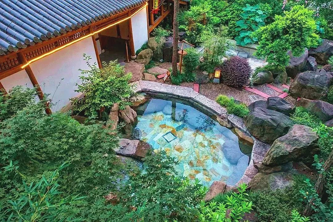 金华泡温泉地方推荐,金华泡温泉攻略