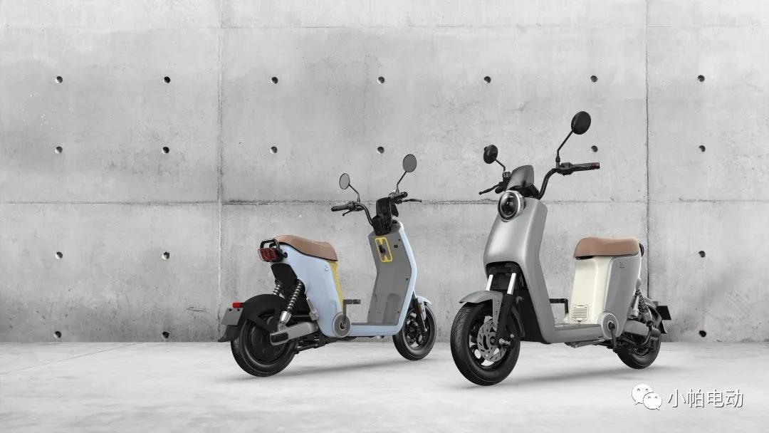 爱玛旗下高端品牌小帕,爱玛小帕c1新国标