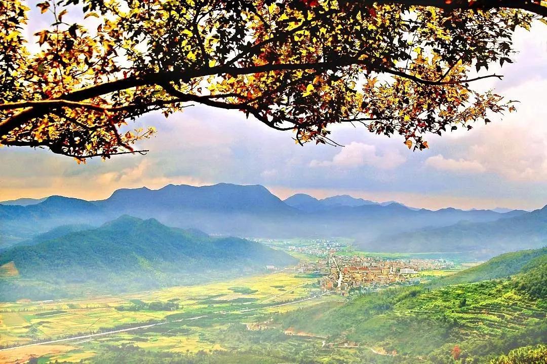 浙江看日出最好的地方,浙江皖南观日出的最佳去处