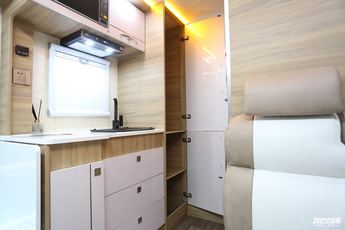 途佳房车上汽轻卡快运h300,途佳房车h300价格