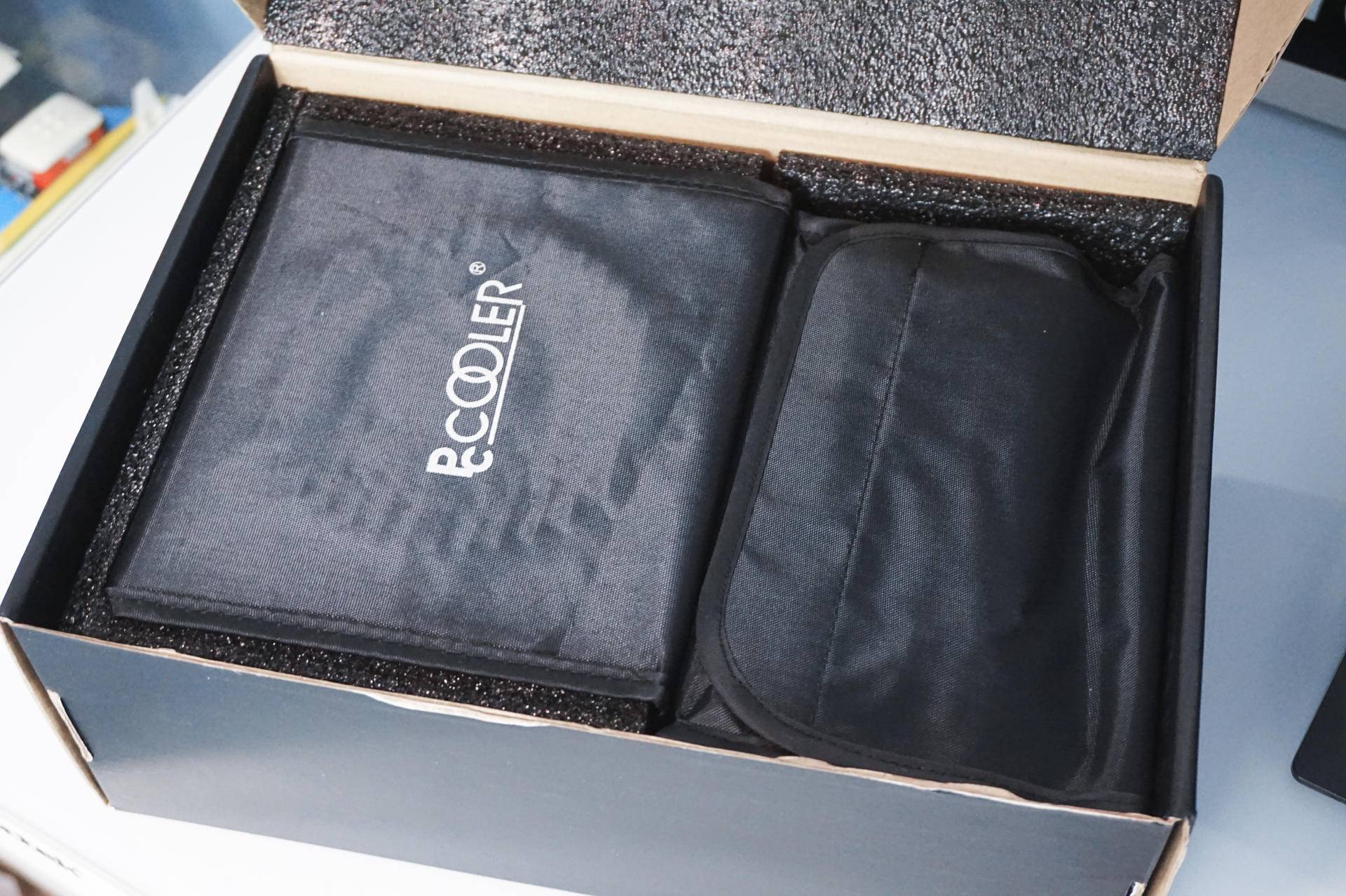 金牌全模组电源超频,超频三七防芯额定550w