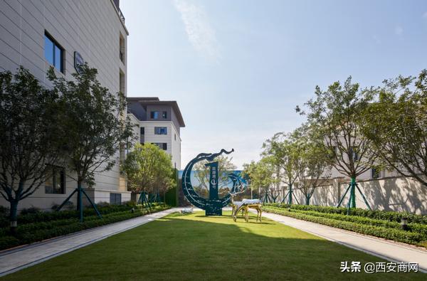 浐灞碧桂园未来趋势,碧桂园顶跃西安浐灞