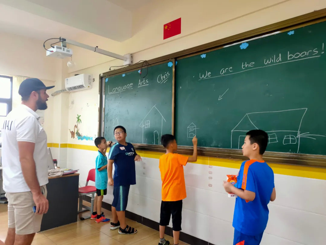 您想让孩子“文武双全”吗？快来这里“修炼”吧