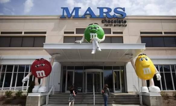 全球第一大糖果公司：力压费列罗、亿滋，一年进账1380亿元