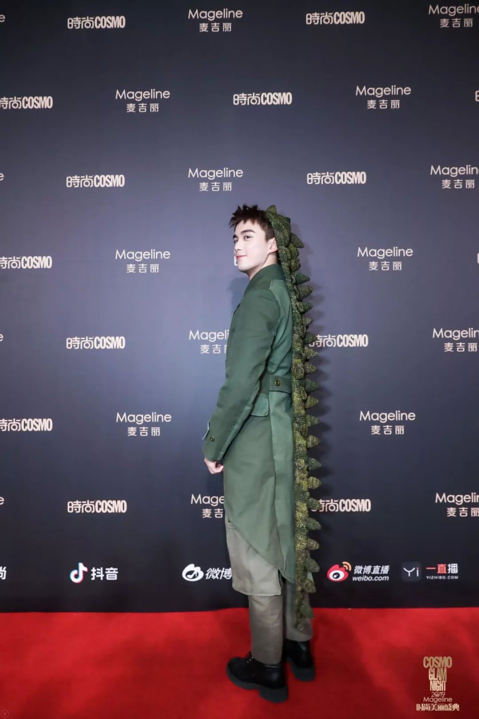 cosmo盛典直播回放,cosmo盛典晚会在线观看