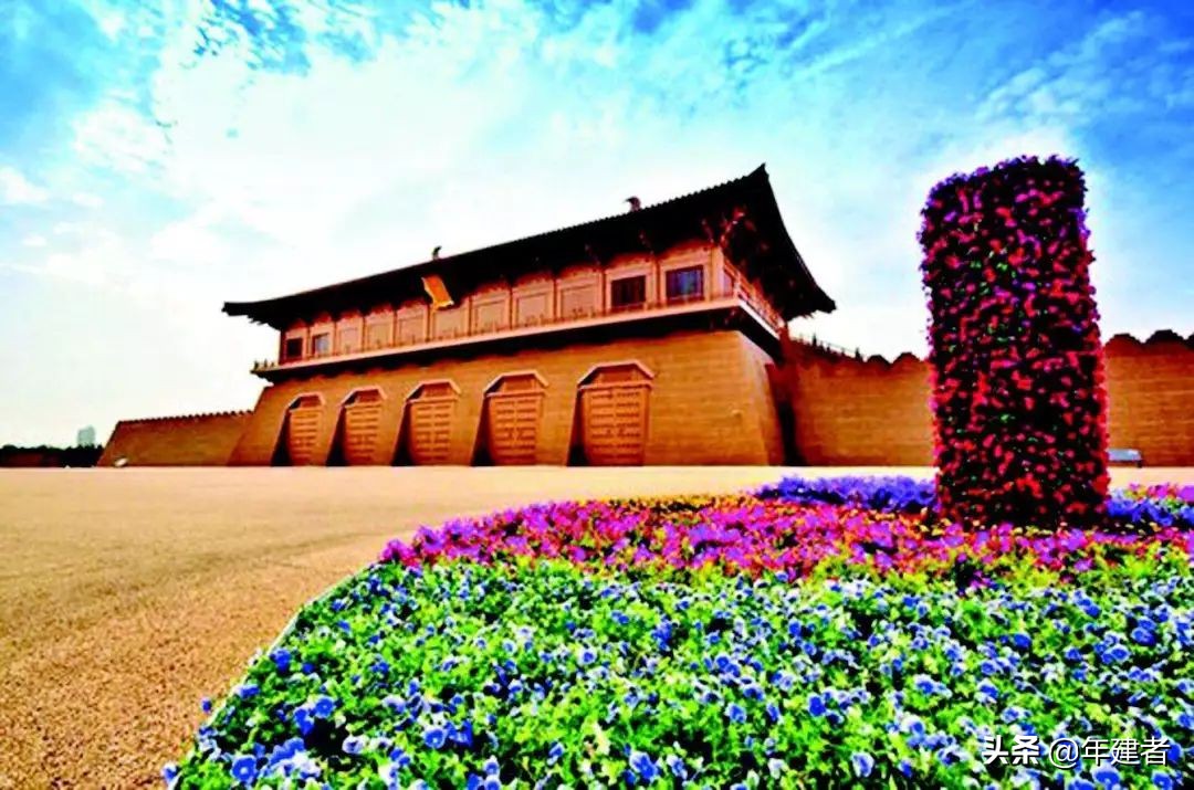 张锦秋西安哪里人,张锦秋西安城