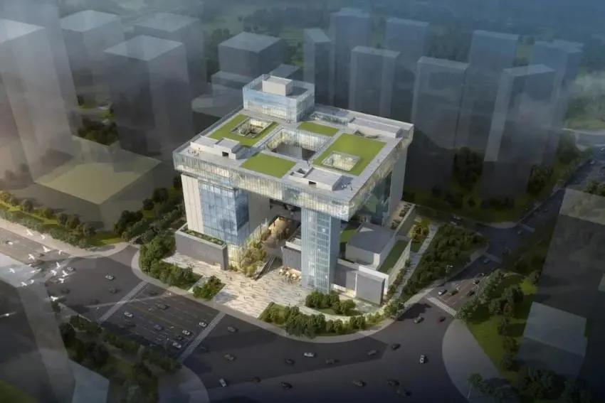 滨江生态文创园,滨江文创园