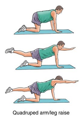 得了腰椎间盘突出症是不是人就废了,得了腰椎间盘突出症状怎么消失