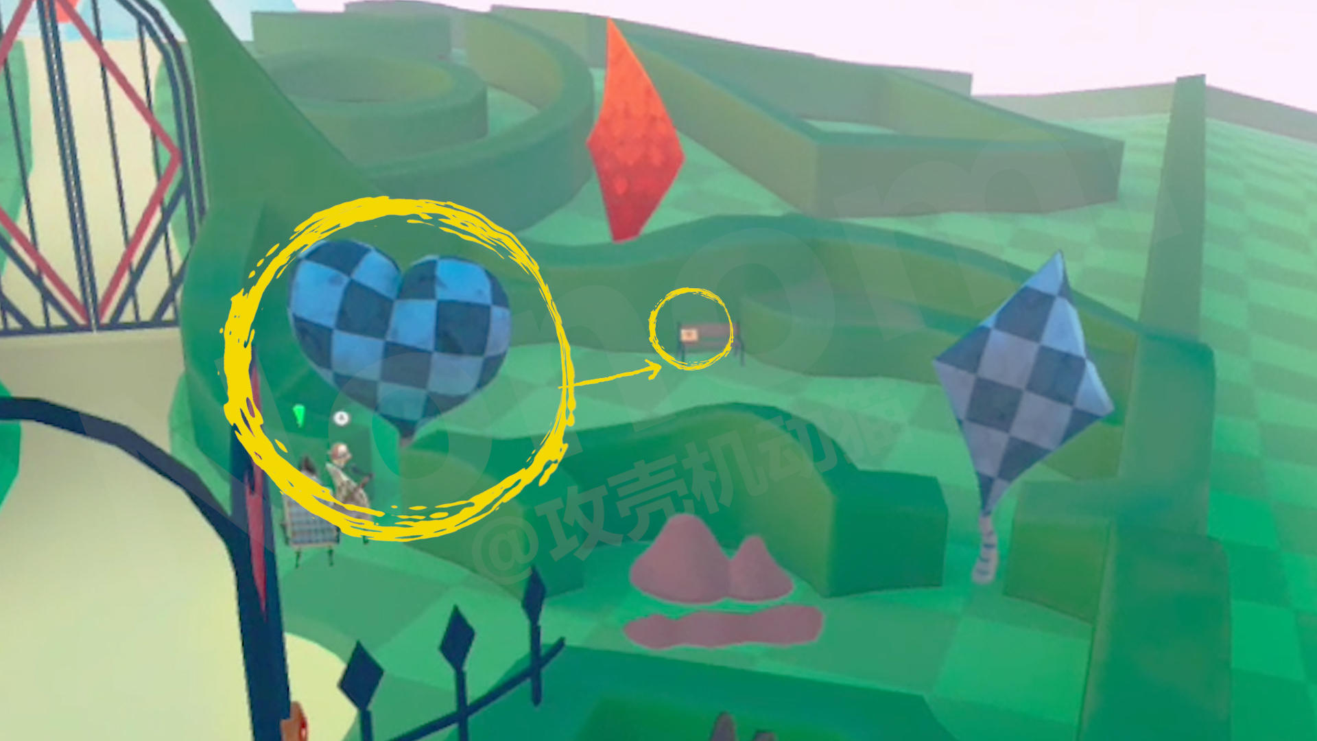 vr摄影棚游戏攻略大全,downtherabbitholevr游戏攻略