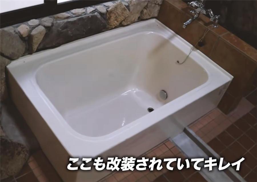 日本男子买江户时代深山老宅，带妻女住进89㎡的家，过起田园生活