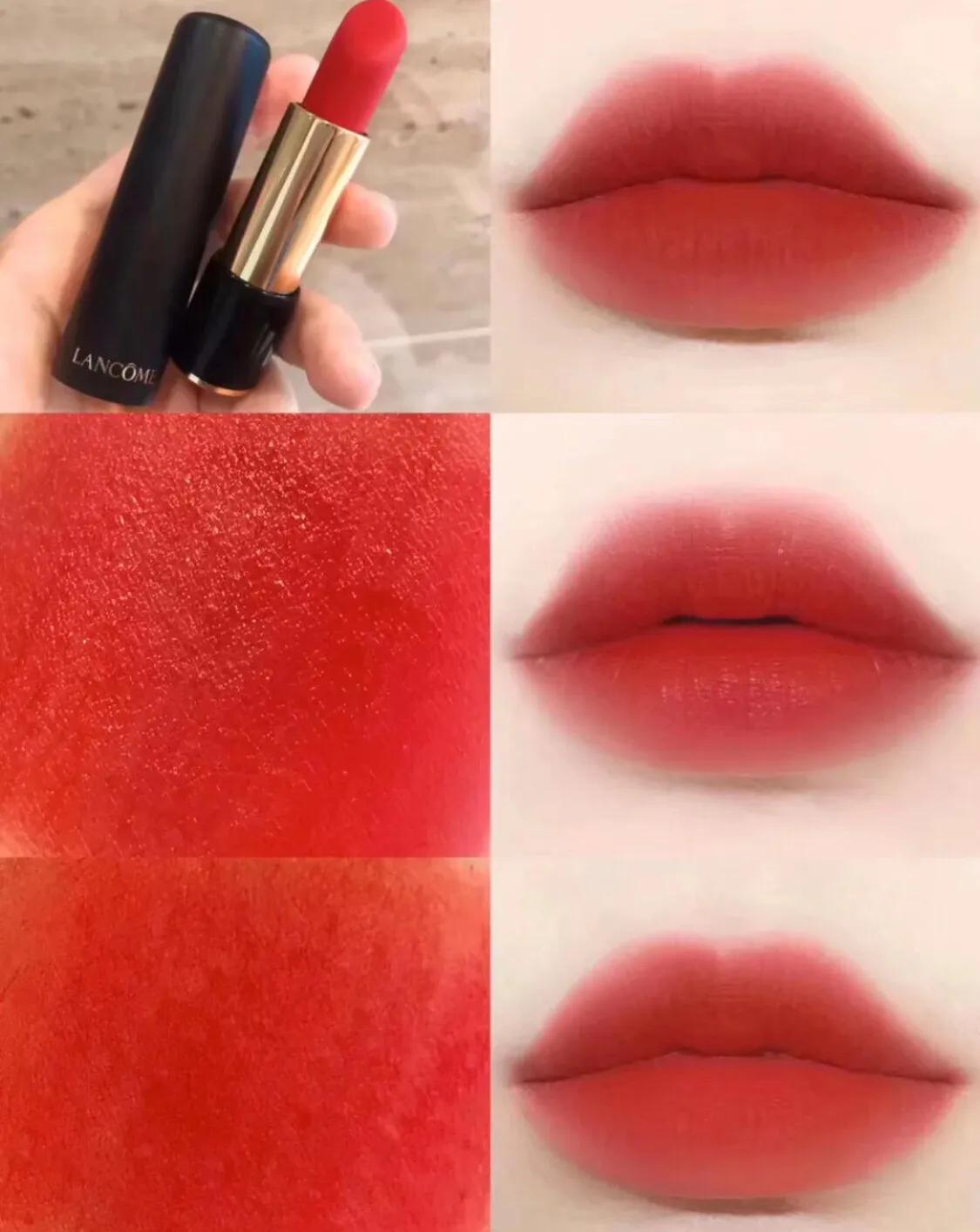 娇兰值得入手的颜色,娇兰正红色