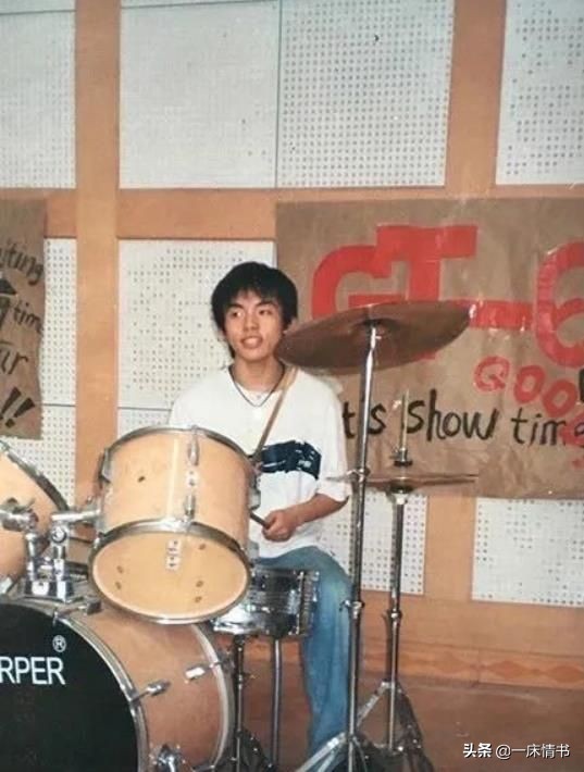 选择男友的口味始终未变！铁打的周迅，流水的才子