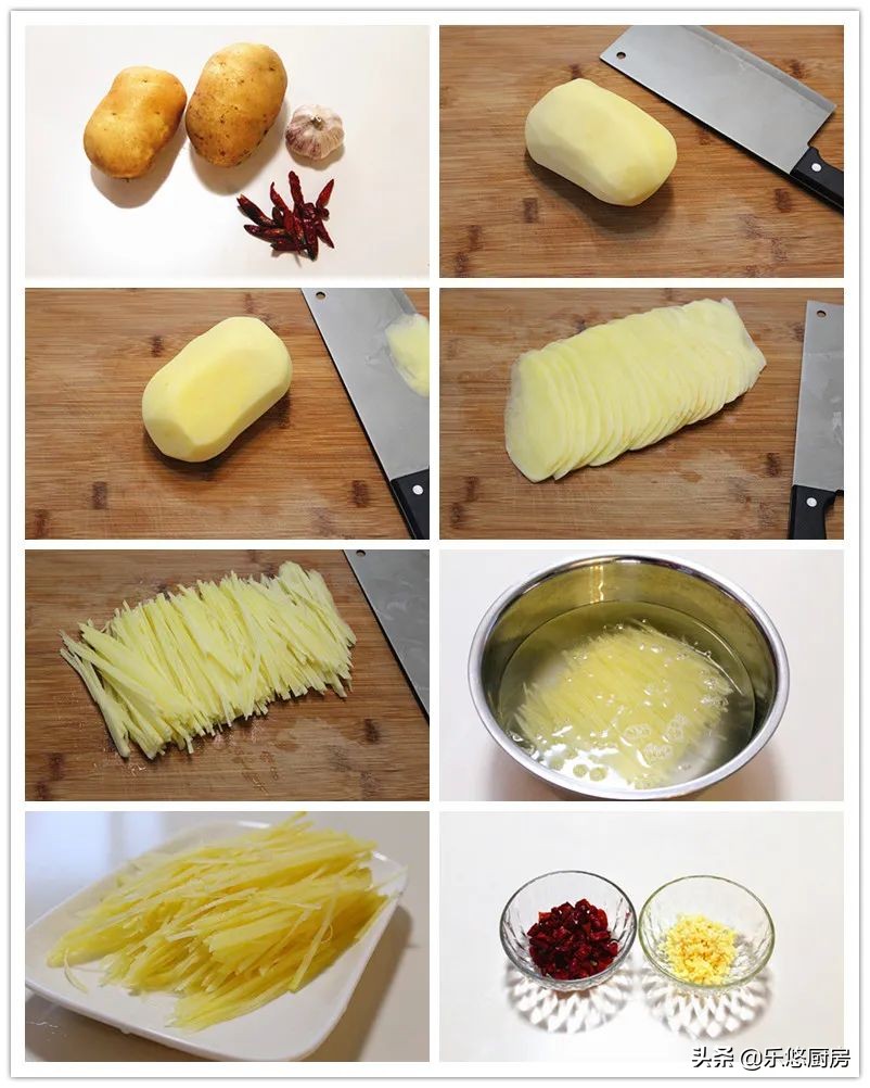 8道开胃小凉拌菜夏季必学,夏日多给家做这5道凉菜清凉消暑