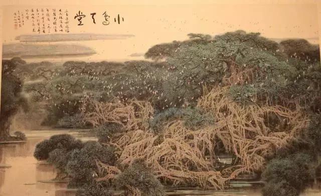 除故宫外的另一座宝库：揭秘人民大会堂77年悬挂的56幅字画