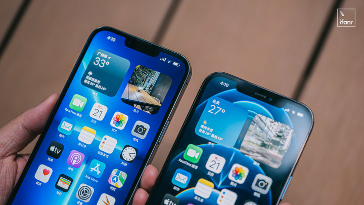iphone13promax和华为mate40pro,iphone13promaxa15