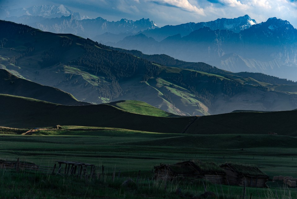 阿什里乡金沙谷,昌吉市阿什里旅游