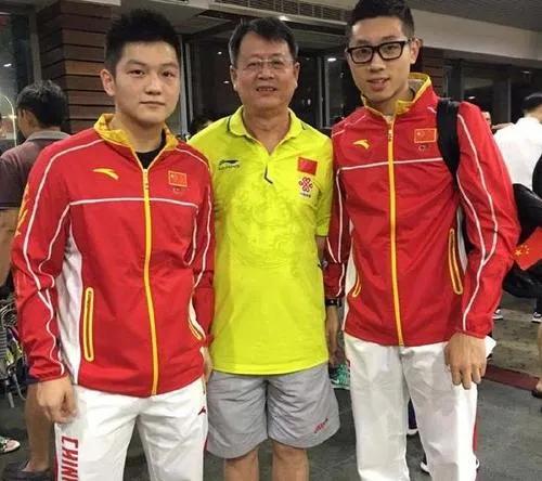 吴敬平谈王皓和马琳决赛,吴敬平中国乒乓球