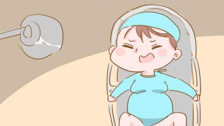 顺产分娩产程记录,顺产的分娩过程及各个产程的处理