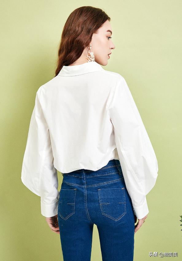 解读香奈儿明星款式,教你挑选高品质衬衣,这个夏天让时尚满格