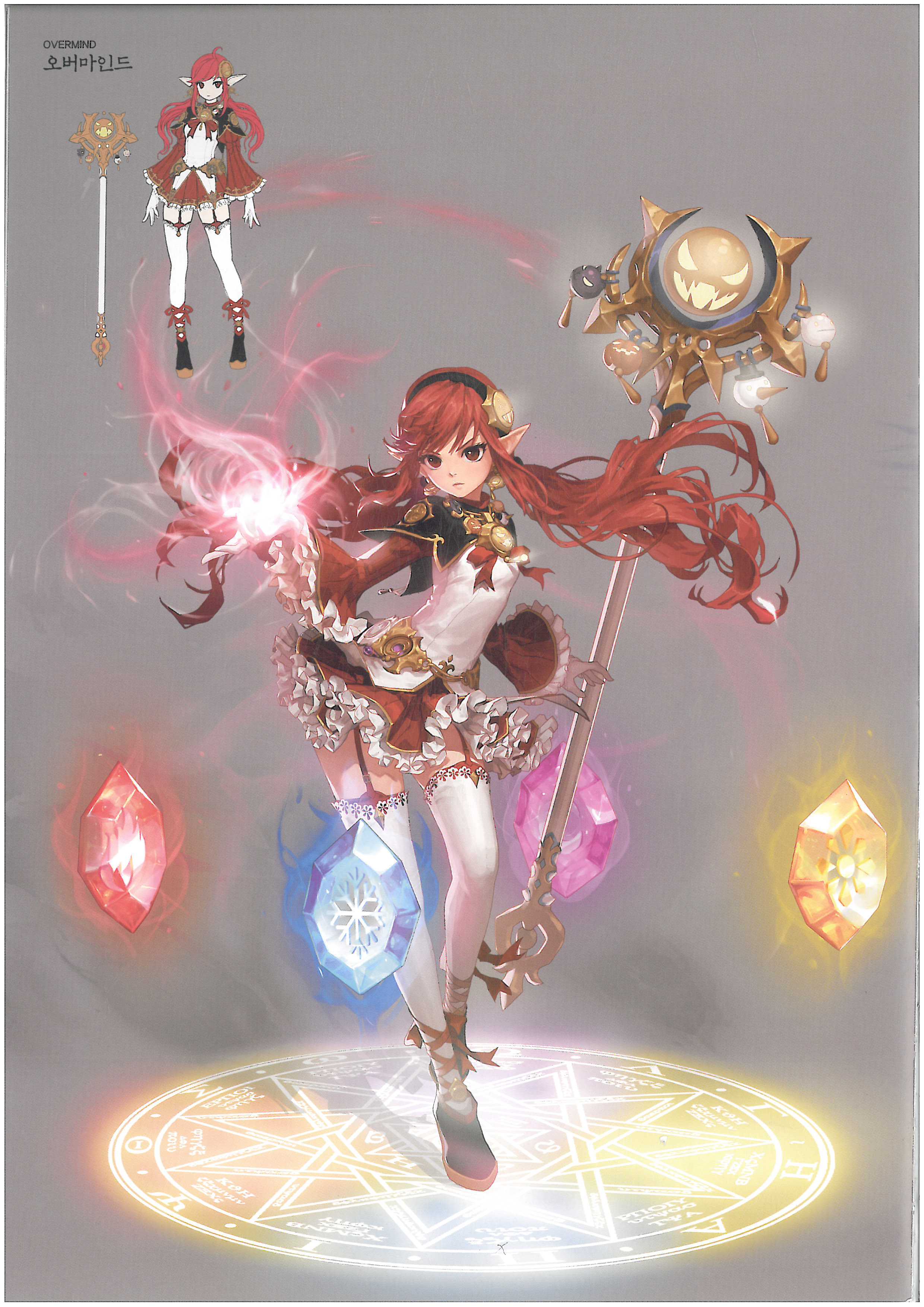 dnf超清人物图,dnf各职业原画混剪