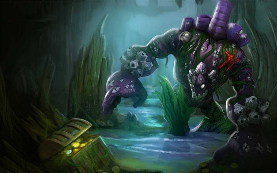 英雄联盟最垃圾的皮肤,英雄联盟最难看的皮肤