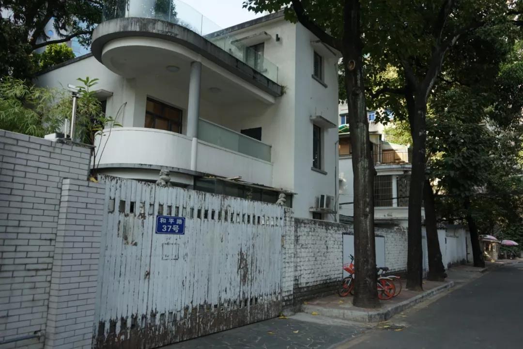 华侨新村，羊城闹市中的世外桃源