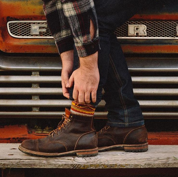 型男必备男士真皮潮流马丁靴,型男通勤靴子