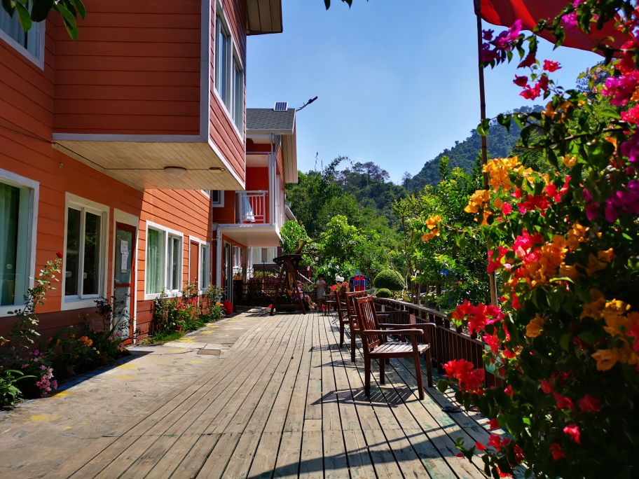 疫情过后娱乐行业重创,疫情过后旅游业的反弹