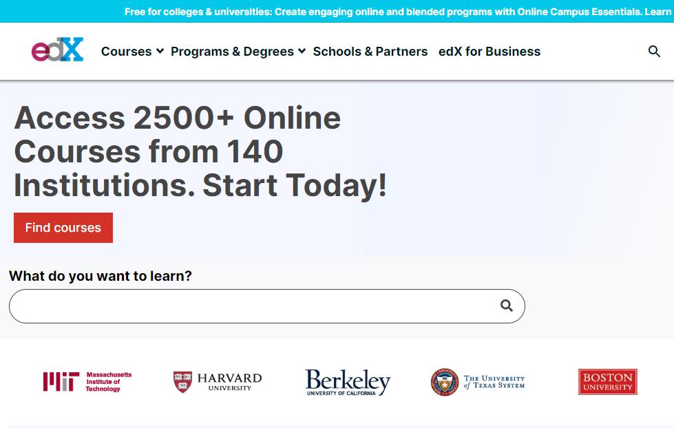 十大免费自学网,十大自学学习网站手机